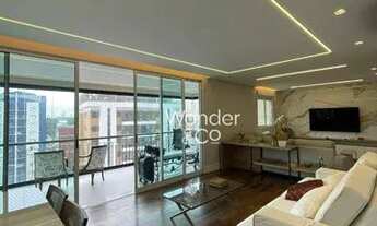 Imagem 6: Apartamento com 2 suítes à venda, 167 m² por R$ 2.600.000 - Campo Belo - São Paulo/SP