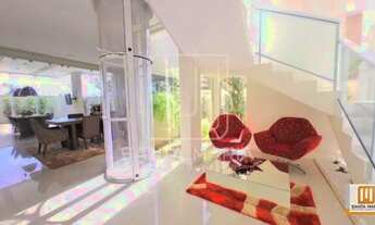 Imagem 7: Casa (sobrado em condominio) 5 dormitórios/suite, cozinha planejada, portaria 24hs, lazer