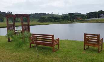 Imagem 2: Casa de campo em Painel SC