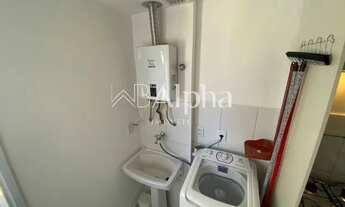 Imagem 4: Apartamento para locação no Condomínio Alpha Park em Alphaville