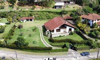 Imagem: Casa com 5 dormitórios à venda, 482 m²