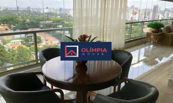 Imagem 6: Apartamento Venda Campo Belo 495 m² 4 Dormitórios