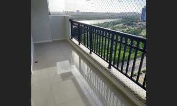 Imagem 6: Apartamento Mobiliado 3 quartos sendo 1 suíte em Ponta Negra