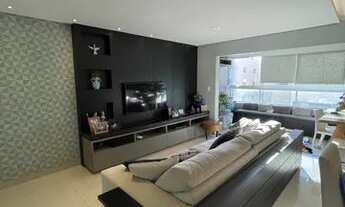 Imagem 2: Apartamento para Venda em Uberlândia, Santa Mônica, 3 dormitórios, 2 suítes, 3 banheiros