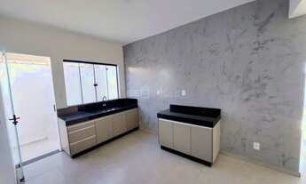 Imagem 3: Casa com 3/4 à venda no Morada do Sol