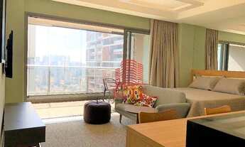 Imagem: Apartamento com 1 dormitório para alugar