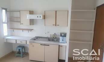 Imagem 3: Apartamento de 30m² disponível para locação no Condomínio Edifício Cleyde