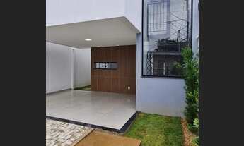 Imagem: Casa Térrea com 3/4 e Pavimento Superior