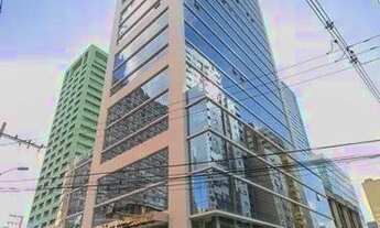 Imagem 4: Sala Comercial 84m² com vagas à venda no Centro, Curitiba/PR