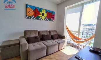 Imagem 3: Cobertura com 2 dormitórios à venda, 96 m² por R$ 310.000,00 - Vila Santa Teresa (Zona Sul