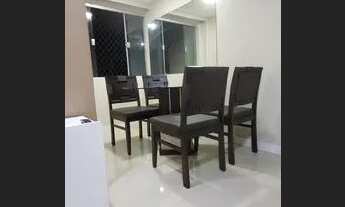 Imagem 2: Apartamento para aluguel Condomínio Andrea, 54 metros quadrados com 2 quartos