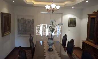 Imagem 4: Sobrado 5 suítes, 6 vagas, com 380 m² de área construída, à venda por R$ 2.899.000 na melh