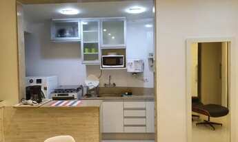 Imagem 7: Flat Leblon, vista livre, com 50 m2