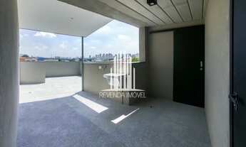 Imagem 2: COBERTURA 81M² 2 DORMITÓRIOS, 1 VAGA EM JARDIM OCARA - SANTO ANDRÉ