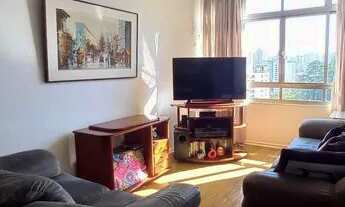 Imagem: Apartamento Ensolarado 82 m2 com 2 quartos