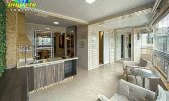 Imagem 2: Apartamento no Canto do Forte - Praia Grande