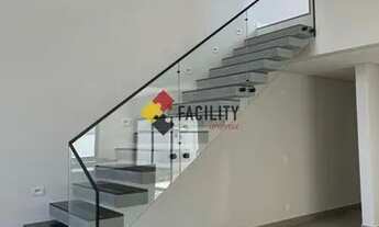 Imagem 3: Casa em Condomínio Fechado á venda no Condomínio Club Portinari em Paulínia/SP