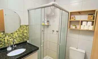 Imagem 3: Apto 61m² MOBILIADO - frente mar, 03 quartos/sendo 01 suíte, em Candeias - PE