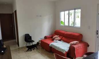 Imagem 2: Casa para venda tem 120m², com 2 quartos no Parque Industrial