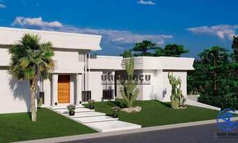 Imagem 4: Casa com 4 dormitórios à venda por R$ 470.000 - Condomínio Fechado Bothanica Itu - Itu/SP