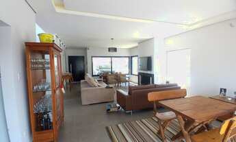 Imagem 6: Sobrado com 4 suítes - ALPHAVILLE FASE 1