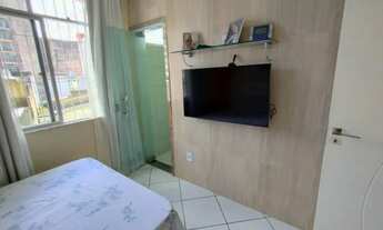 Imagem 3: Apartamento para aluguel possui 85 metros quadrados com 2 quartos em Nazaré - Salvador - B