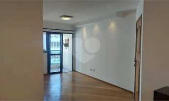 Imagem 6: Apartamento para venda com 76 metros quadrados com 3 quartos em Brooklin Paulista - São Pa