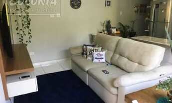 Imagem 4: Santo André - Apartamento Padrão - Parque das Nações