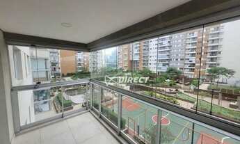 Imagem 3: SOHO RESIDENCE: Lindo apartamento, varanda, 2 quarto (suítes), cozinha, 1 vaga. Condomínio