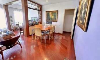 Imagem 8: Apartamento para venda tem 98 metros quadrados com 3 quartos em Leblon - Rio de Janeiro