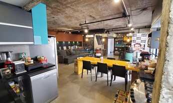 Imagem 2: Apartamento para venda em Moema Passaros 100 mts reformado