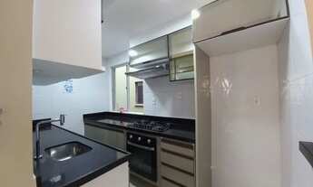 Imagem 7: Apartamento com 2 dormitórios para alugar, 52 m² por R$ 1.500,00/mês - Miritiua - São José