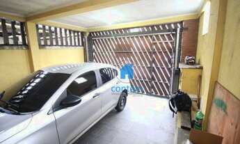 Imagem 4: Sobrado com 3 dormitórios à venda, 164 m² por R$ 850.000,00 - Vila Dalva - São Paulo/SP