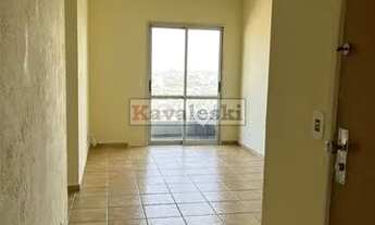Imagem: Apartamento Vila Santo Estefano 2 dormitórios