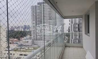 Imagem 2: Apartamento com 3 dormitórios para alugar, 98 m² por R$ 4.700,00 /mês - Alto da Boa Vista