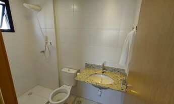 Imagem 4: Apartamento para venda tem 68 metros quadrados com 3 quartos