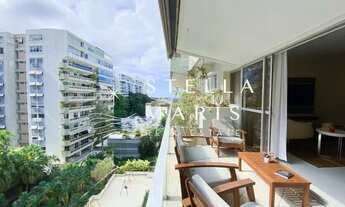 Imagem: RIO DE JANEIRO - Apartamento Padrão - LEBLON