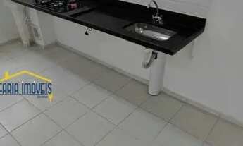 Imagem 4: Apartamento para aluguel com 47 metros quadrados com 2 quartos em Ponte de São João - Jund