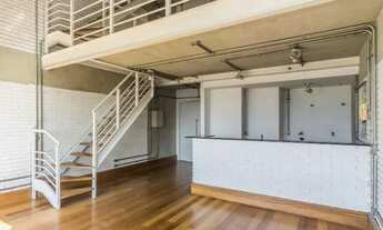 Imagem: Cobertura com 1 dormitório à venda, 124