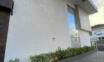 Imagem 3: Casa Comercial para Locação em Santos, Gonzaga, 1 dormitório, 6 banheiros, 7 vagas