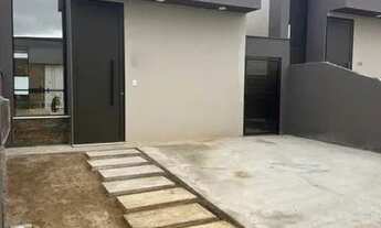 Imagem 2: Canadá Houses 2/4 com suíte americana; Quintal no contrapiso; Lazer completo