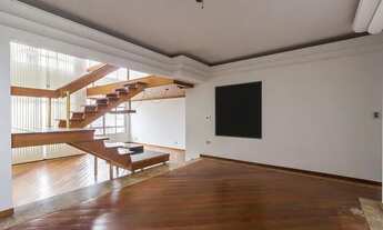 Imagem 7: Cobertura duplex com 5 niveis