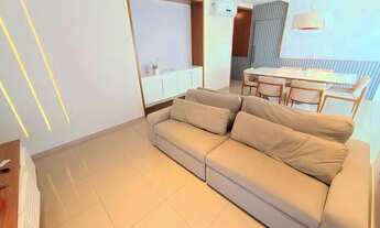 Imagem 4: Lindo Apto 100% Mobiliado (Cond. LONDON Ponta Negra) Reserva Inglesa