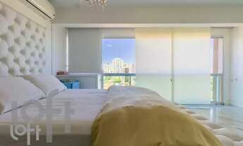 Imagem 5: Apartamento à venda em Brooklin com 58 m², 1 quarto, 1 suíte, 1 vaga