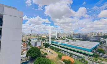 Imagem 2: Apartamento com 2 dormitórios para alugar, 40 m² por R$ 2.800,00/mês - Barra Funda - São P