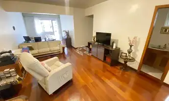 Imagem 2: Apartamento de 140m² com 3 quartos, sendo 1 suíte, em Centro - Florianópolis - SC