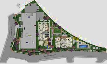 Imagem 5: Apartamento à Venda, 55m² por R$ 309 000 - Vila Industrial - Campinas