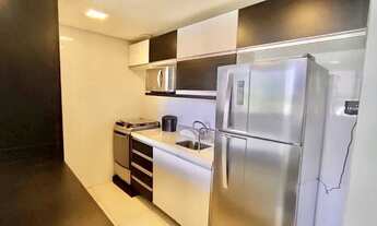 Imagem 7: LOCAÇÃO: 1 dorm. MOBILIADO, com 1 vaga