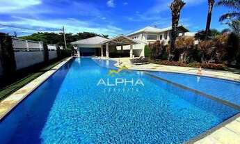 Imagem 3: Casa em Condomínio para Venda em Fortaleza, Alagadiço Novo, 4 dormitórios, 4 suítes, 5 ban