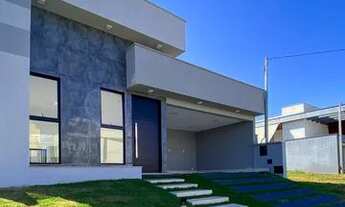 Imagem 2: Casa Térrea com 3 suítes - Jardins Barcelona